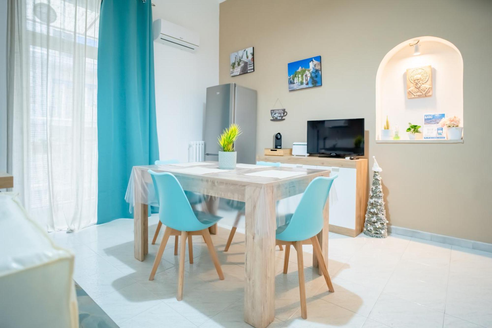 Ferienwohnung Dimora Dante 310 Bari Exterior foto
