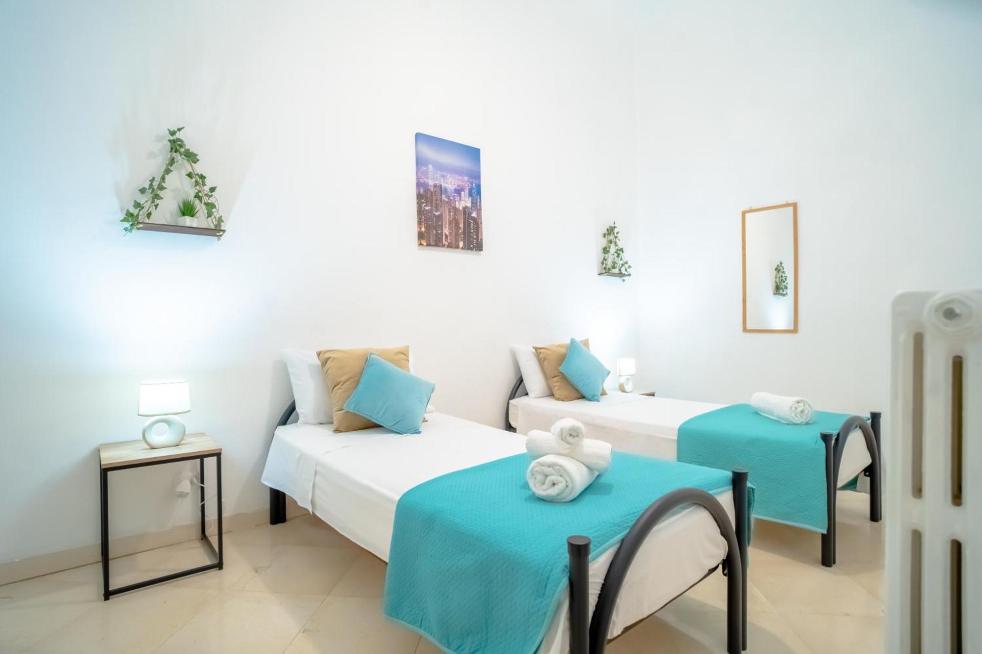 Ferienwohnung Dimora Dante 310 Bari Exterior foto