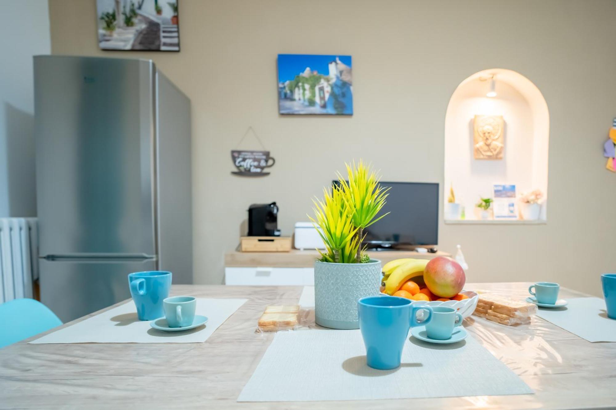 Ferienwohnung Dimora Dante 310 Bari Exterior foto