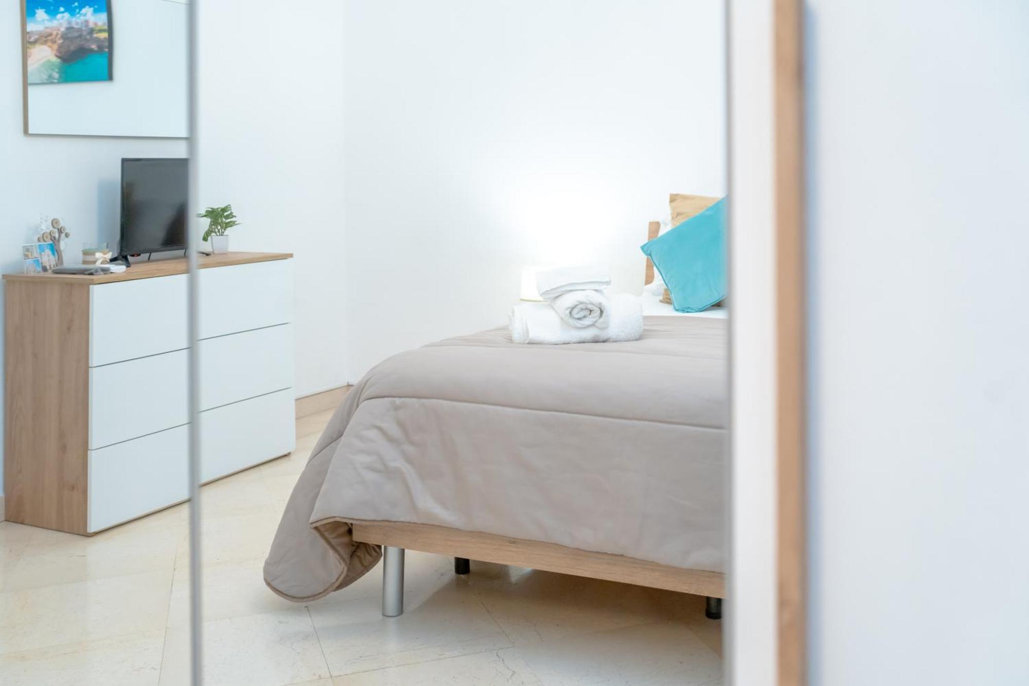 Ferienwohnung Dimora Dante 310 Bari Exterior foto