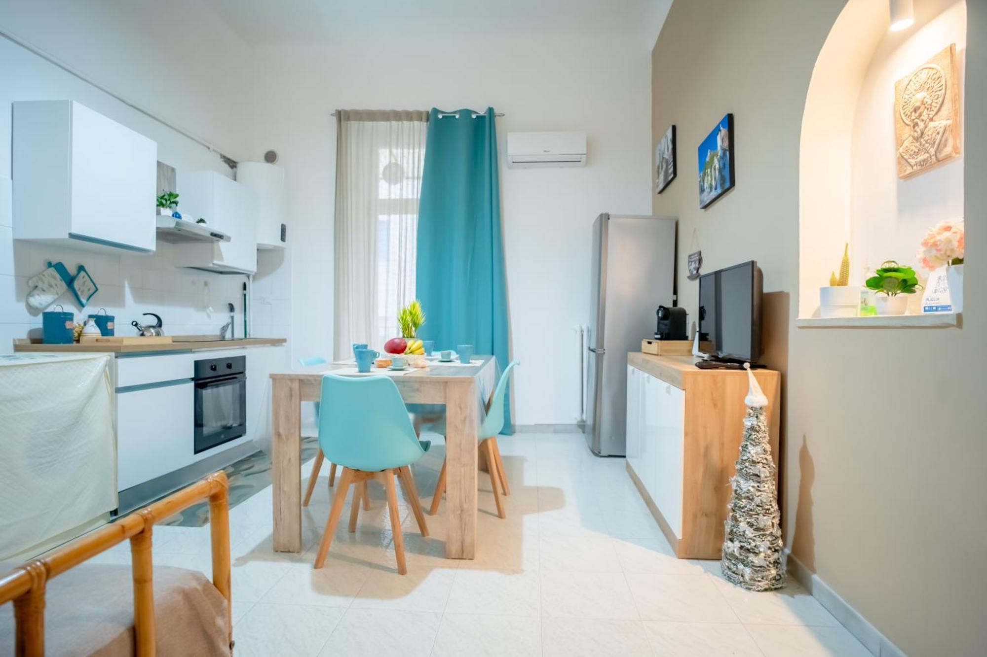 Ferienwohnung Dimora Dante 310 Bari Exterior foto