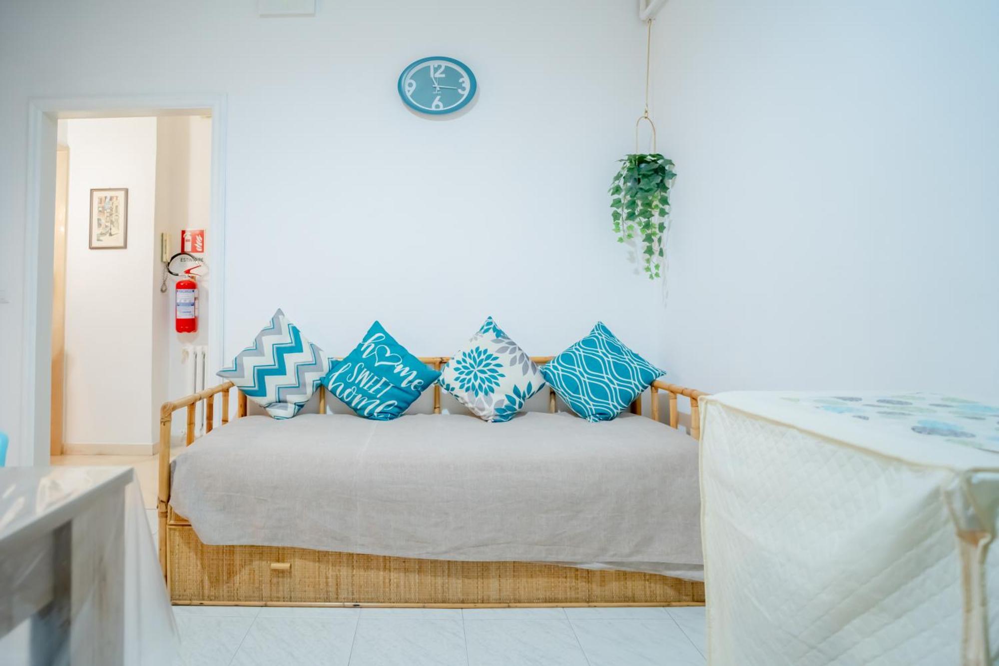 Ferienwohnung Dimora Dante 310 Bari Exterior foto