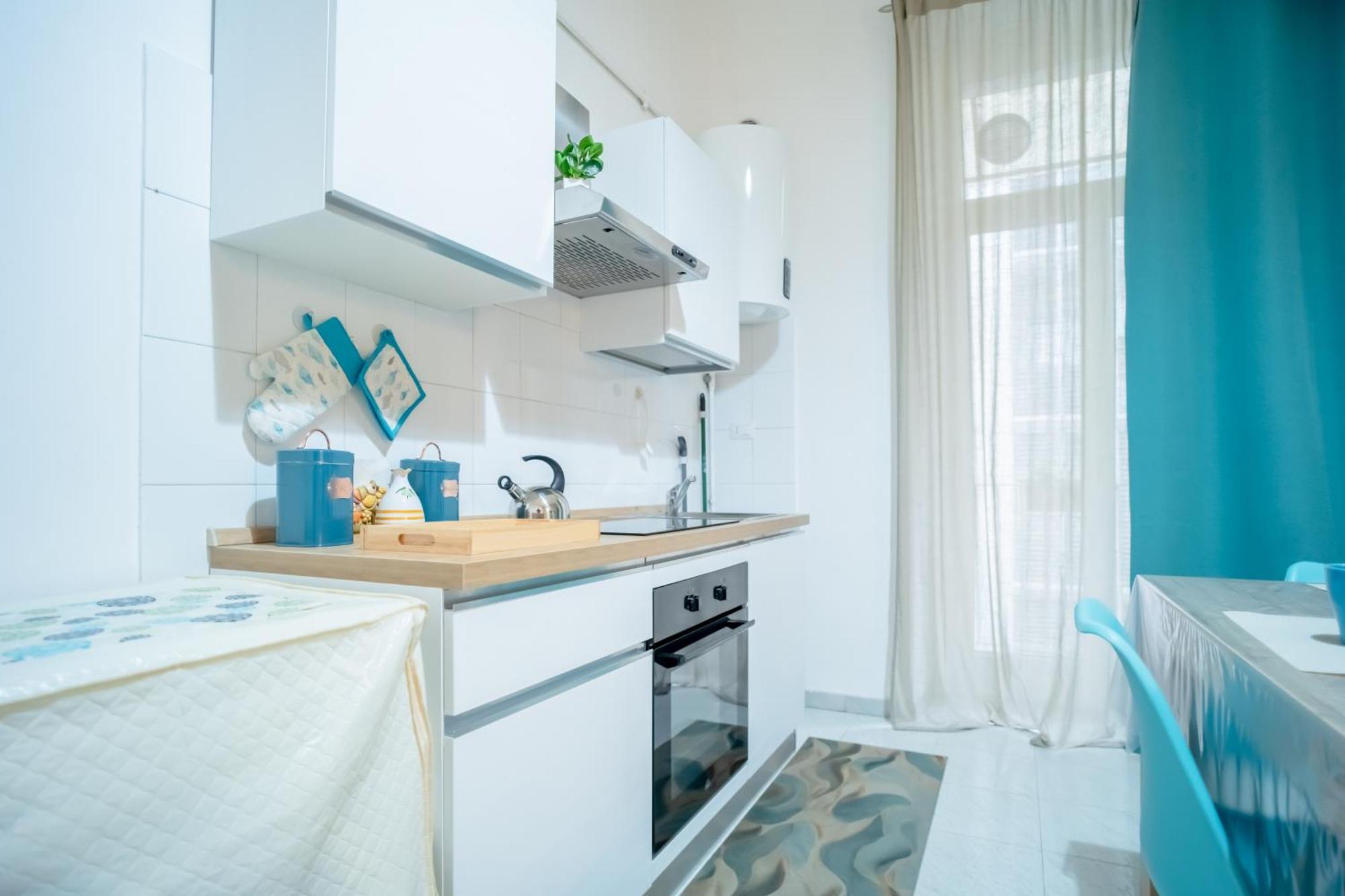 Ferienwohnung Dimora Dante 310 Bari Exterior foto