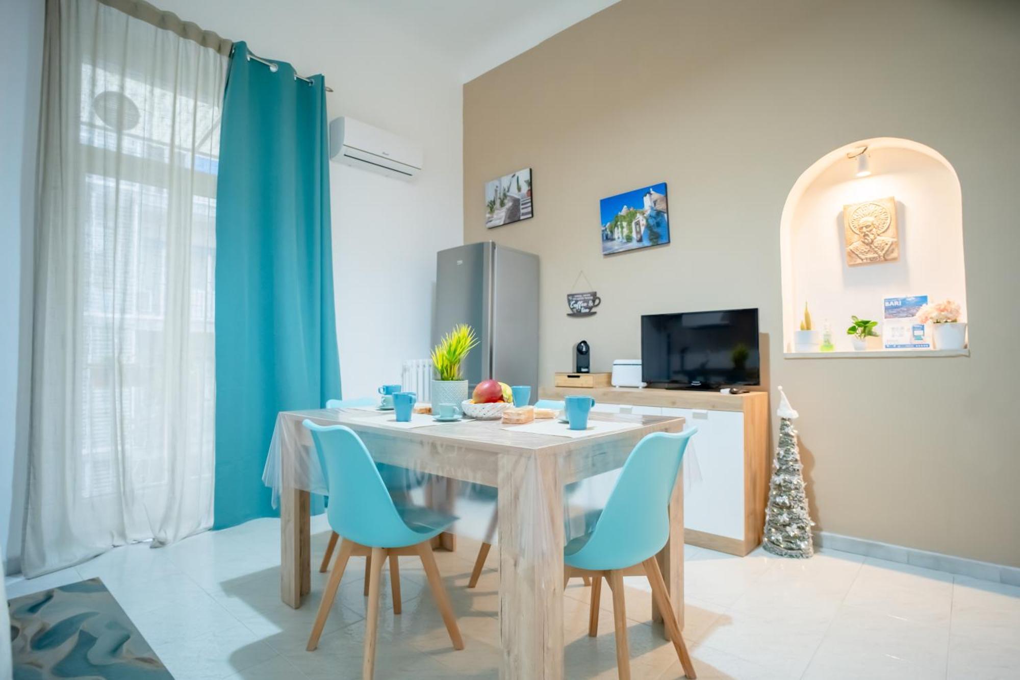 Ferienwohnung Dimora Dante 310 Bari Exterior foto