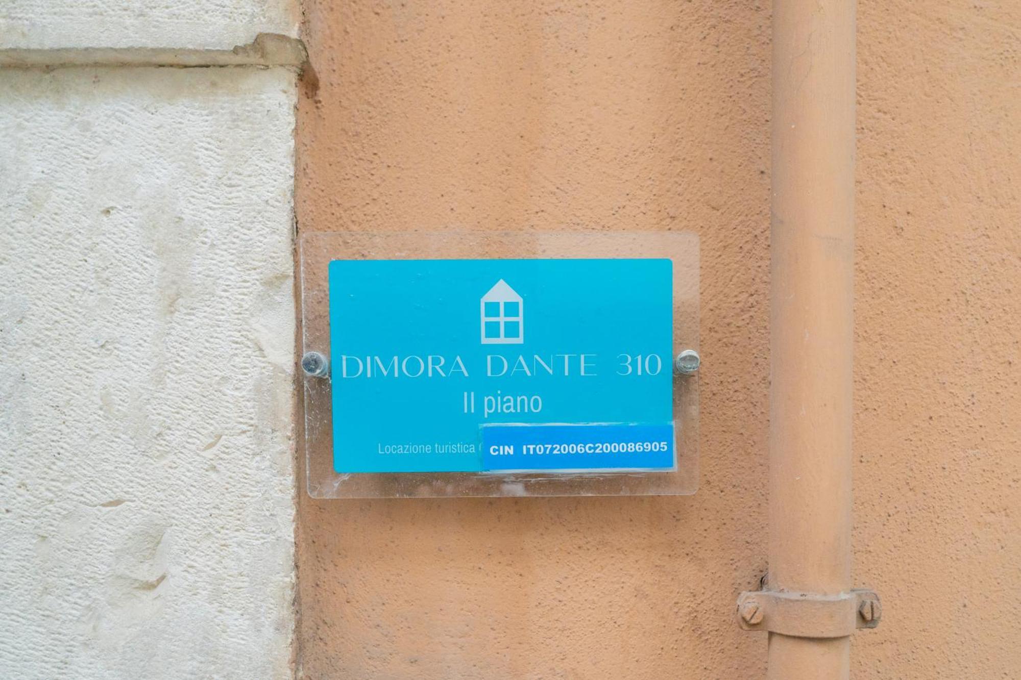 Ferienwohnung Dimora Dante 310 Bari Exterior foto