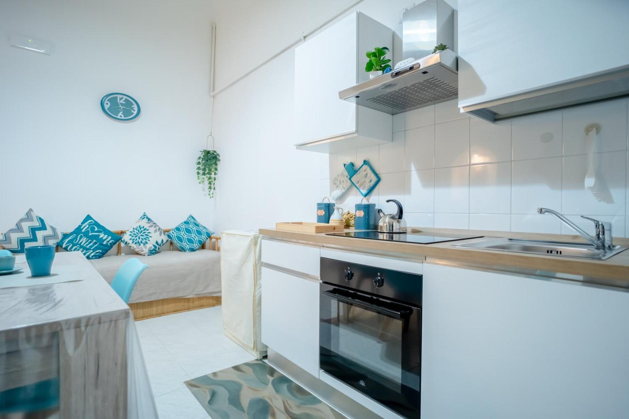 Ferienwohnung Dimora Dante 310 Bari Exterior foto