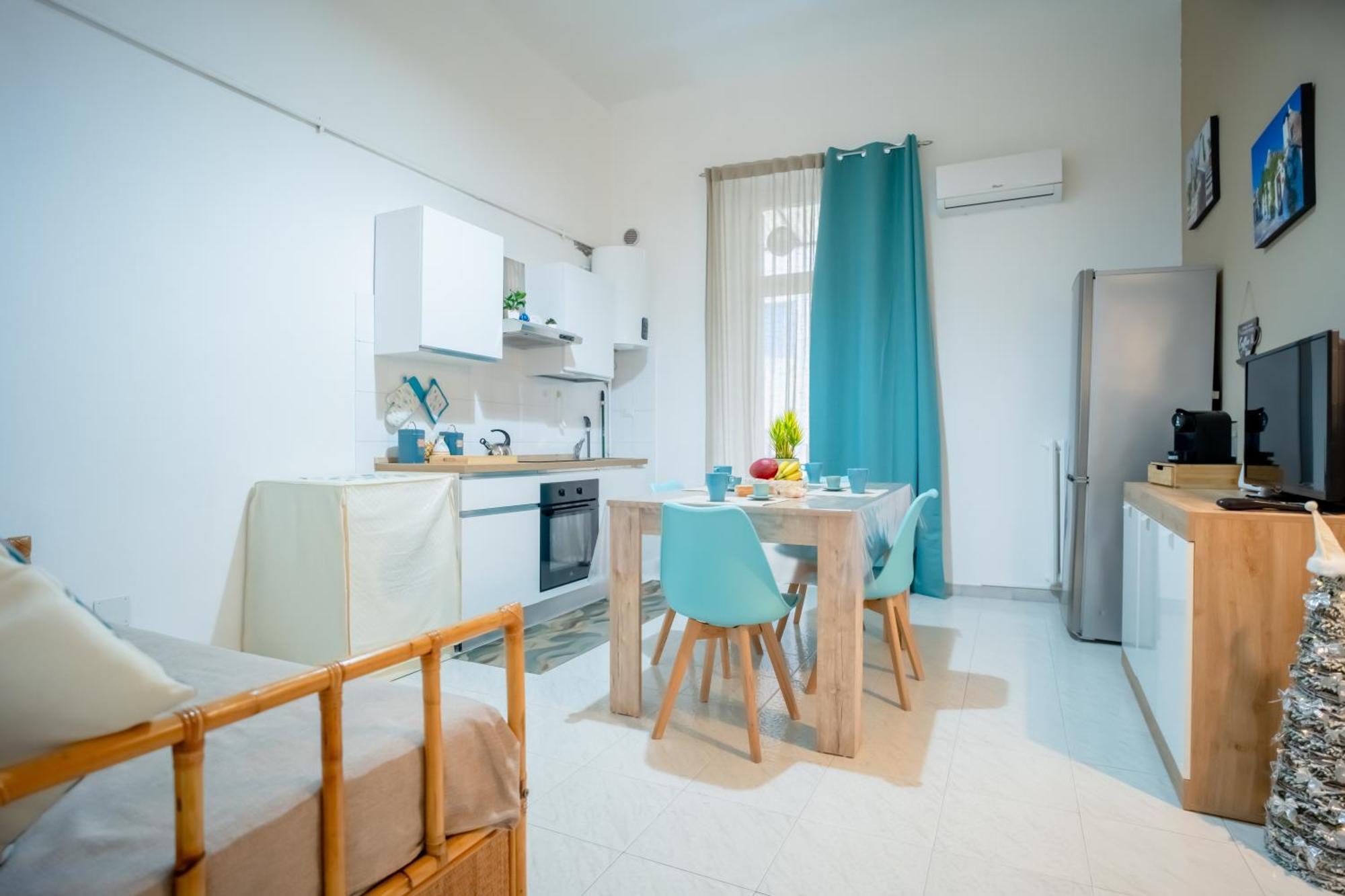 Ferienwohnung Dimora Dante 310 Bari Exterior foto
