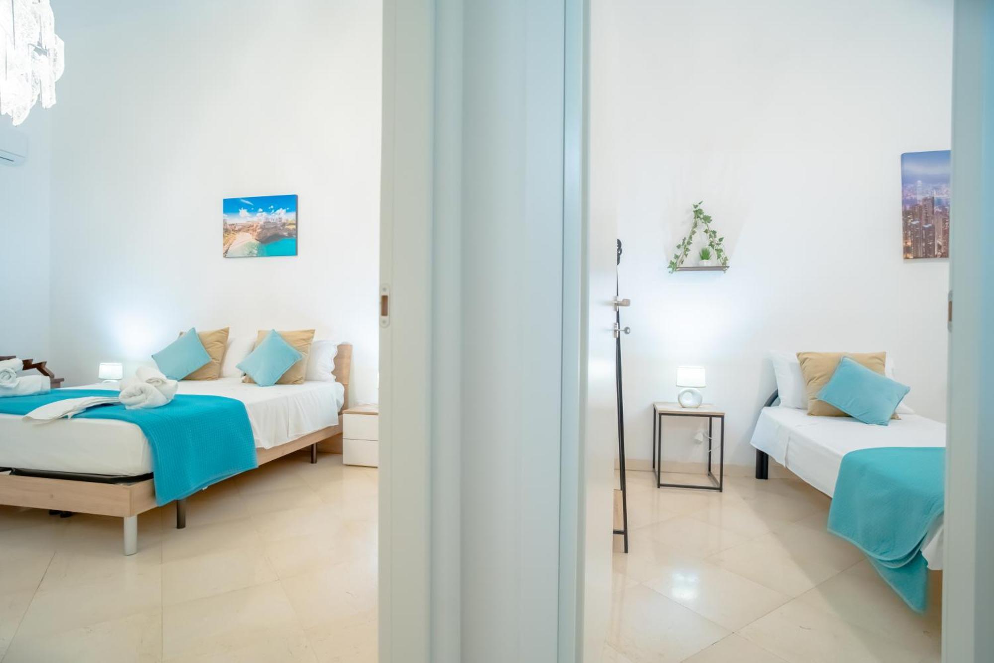 Ferienwohnung Dimora Dante 310 Bari Exterior foto