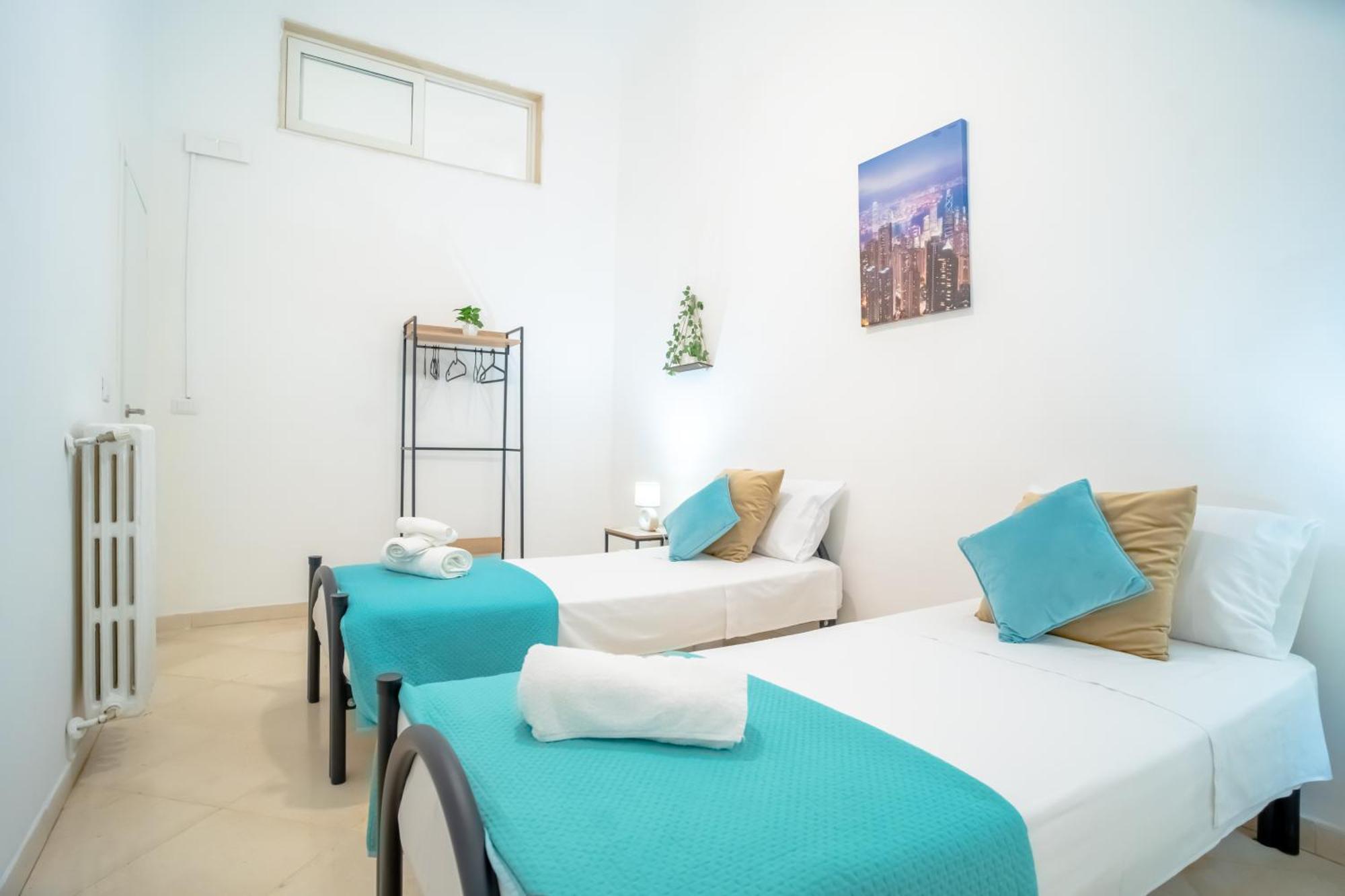 Ferienwohnung Dimora Dante 310 Bari Exterior foto