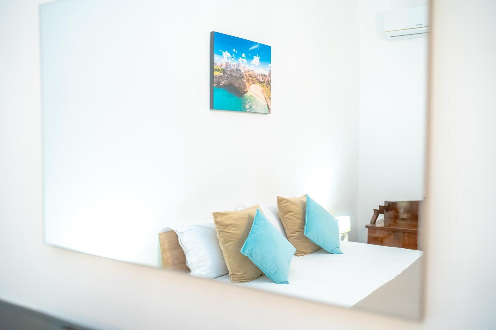 Ferienwohnung Dimora Dante 310 Bari Exterior foto