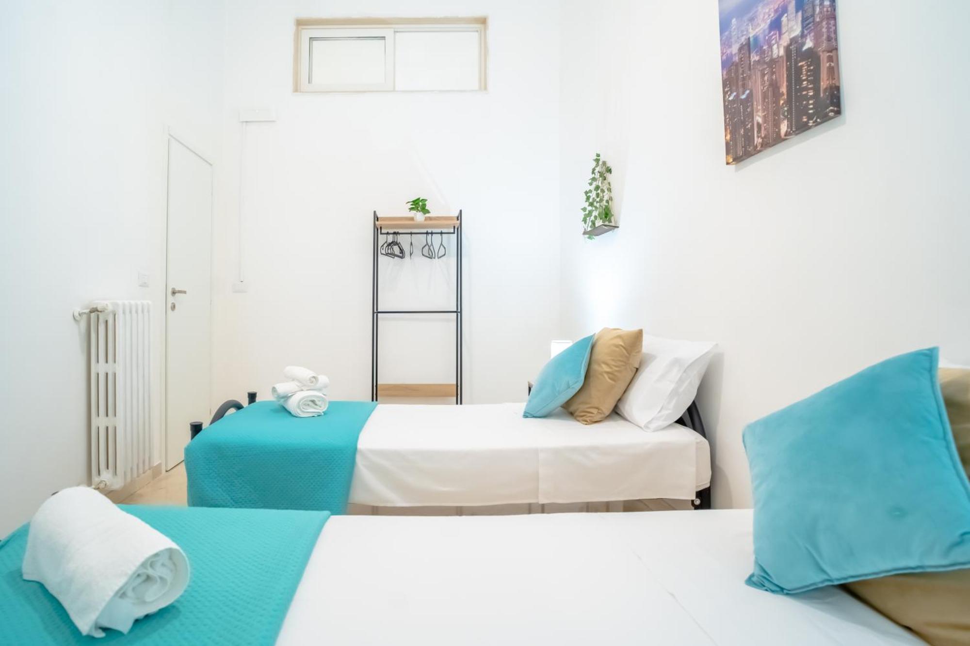 Ferienwohnung Dimora Dante 310 Bari Exterior foto